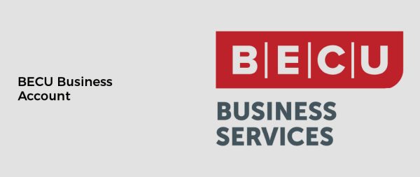 BECU Business Account