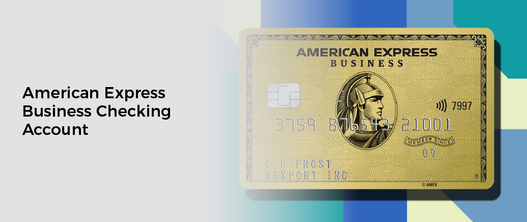 American Express Business Checking Account