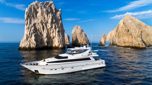 Cabo San Lucas Yacht Charters