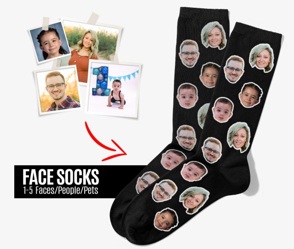 How to Create Custom Socks