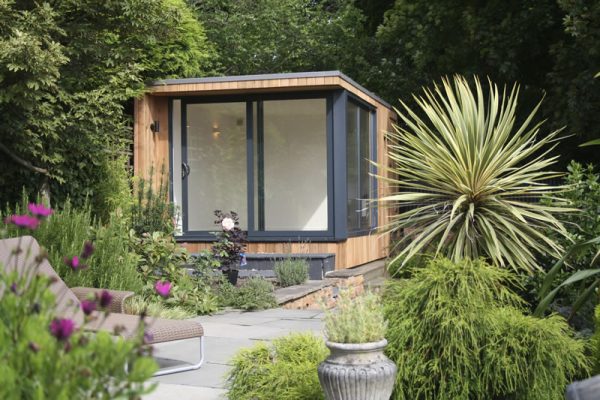 The Many Uses of a Garden Studio