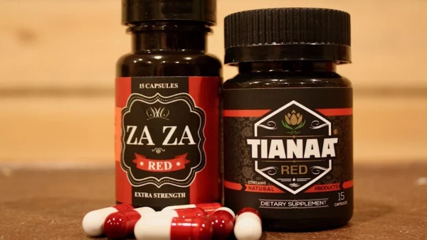 Tianeptine and the ZAZA Red Supplement