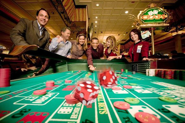 Top 5 Casino Sites