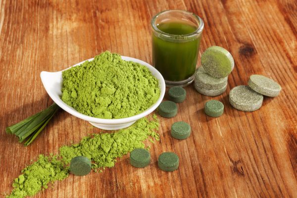 Chlorella Vs Spirulina