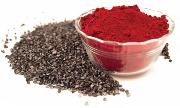 Carmine – A Natural Red Dye