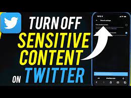 How to Allow Sensitive Content on Twitter