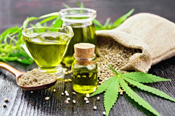 How CBD Oil May Help With Pain, Anxiety, Depression and More