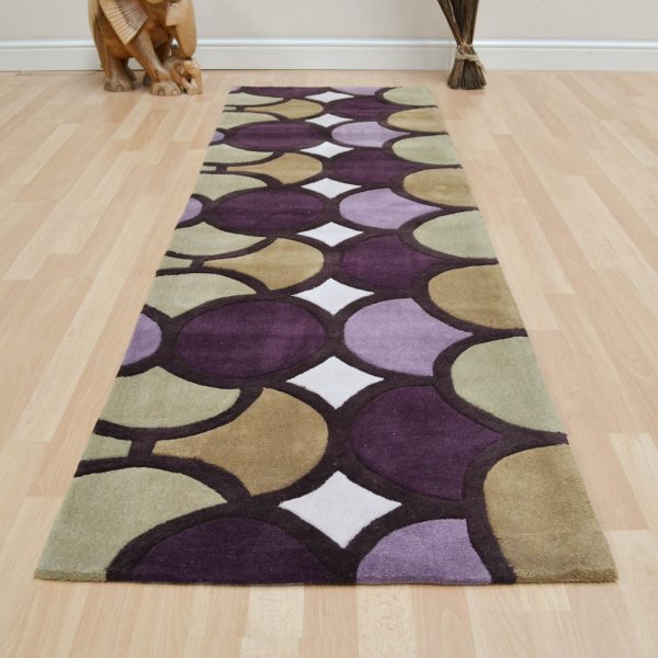 How to Transform Long Hallways Into Chic Living Spaces With Runner Rugs