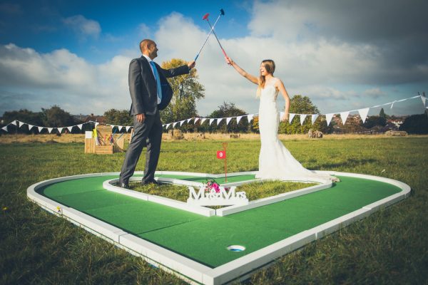 Crazy Golf Hire – The Perfect Activity For Any Event