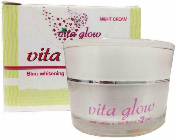 Vita Glow Night Cream Review