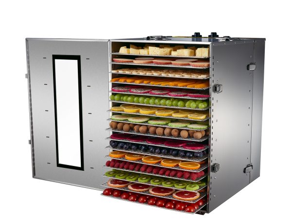 The Benefits of an Industrial Dehydrator