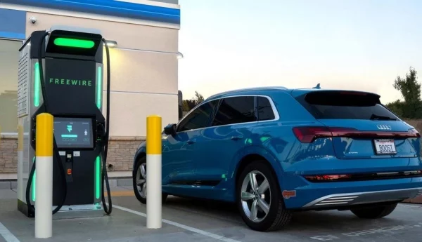 Choosing an EV Charger