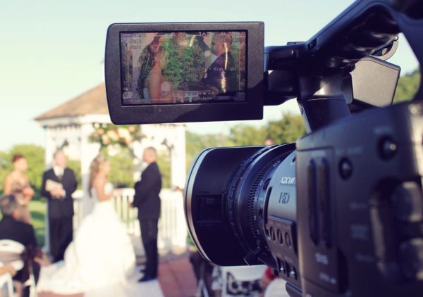 Hiring a Wedding Videographer