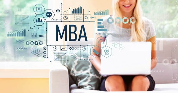 How an Online MBA Can Benefit Busy Professionals