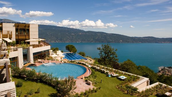 Luxury Hotels in Lake Garda