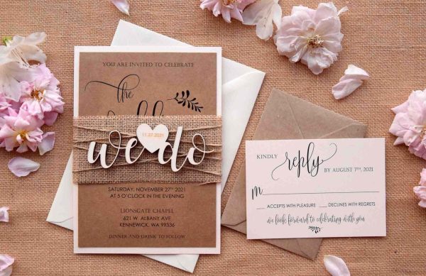 Crafting the Perfect Invitation Card: A Comprehensive Guide