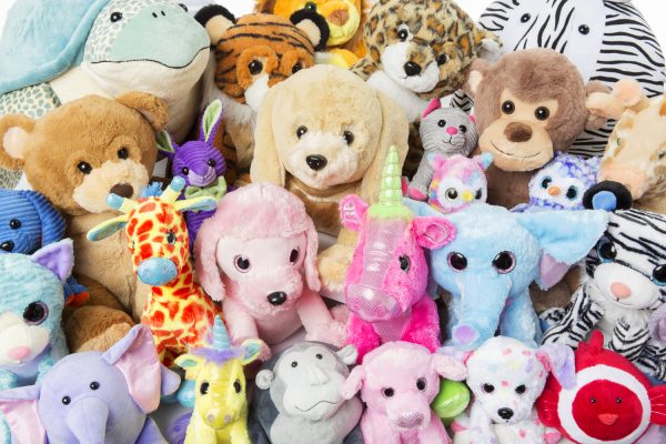 Educational Benefits of Stuffed Animals