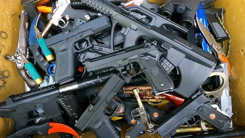Unlocking the World of BB Guns More Than Just Child’s Play