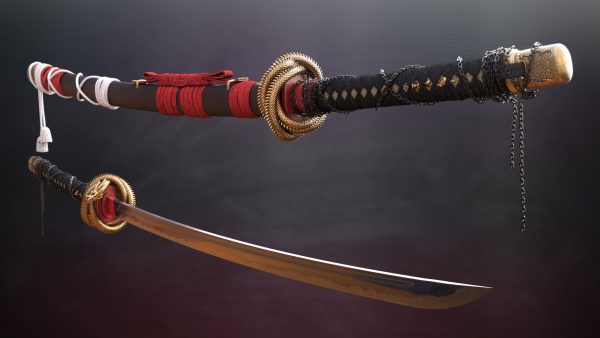 The Mastery of Katana Swords: Blades of Tradition and Power