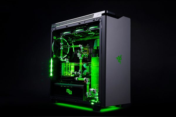 Crafting Your Dream Machine: Finding the Best Custom PC Builder Near You