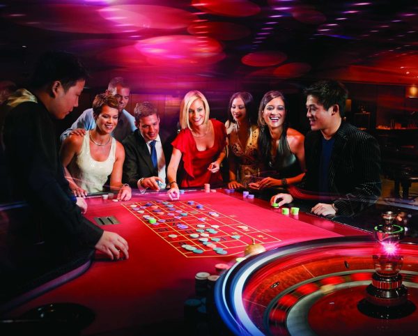 World of Casinos Where Entertainment Meets Chance