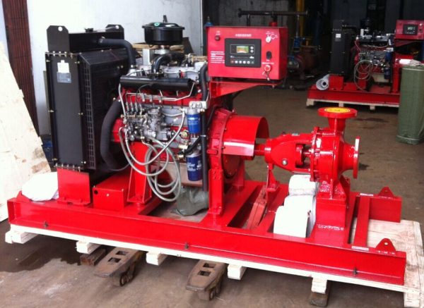 The Portable Fire Pump Revolution