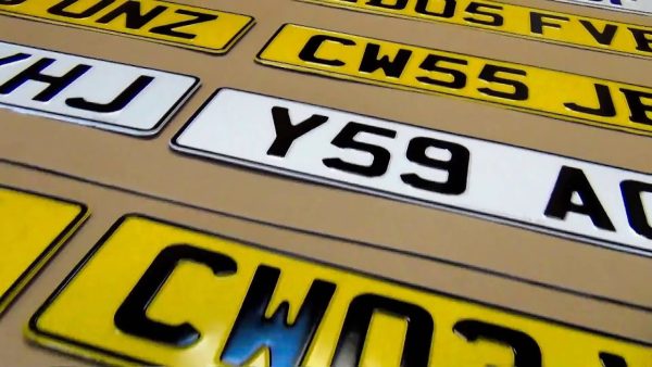 Crafting Precision: The Ingenious Number Plate Jig
