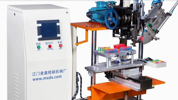The Evolution and Innovation in Brush Machine Factories