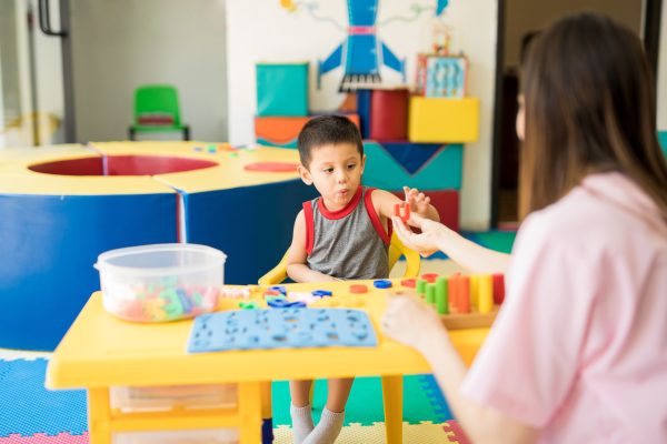 Potential: ABA Therapy for Kids in Dubai