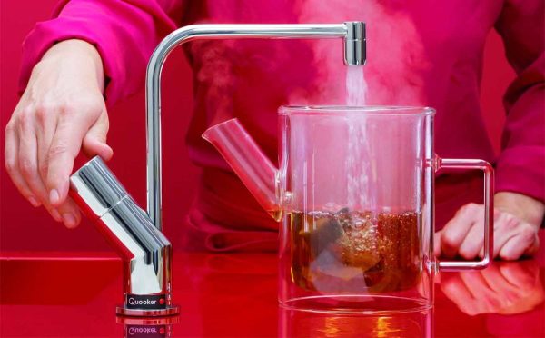 The Future of Convenience: Instant Hot Water Taps