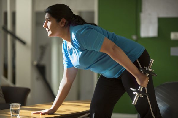 The Science Behind Weight Training for Weight Loss