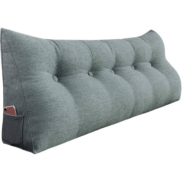 Le Coussin de Lecture pour Lit : Votre Allié Confort pour la Lecture