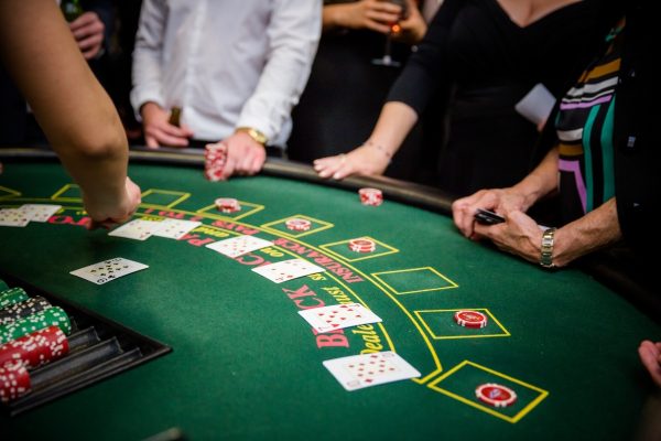 The Thrilling World of Online Casinos