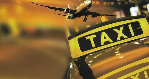 The Ultimate Guide to London Airport Taxis: Efficient Transportation from Arrival to Departure