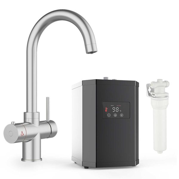 Boiling Water Kitchen Taps: Efficiency and Convenience in Your Home