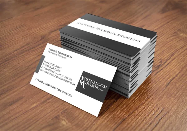 The Essential Guide to Business Cards: Making Your Mark in the Professional World