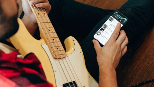 Gitarrenunterricht in Düsseldorf: Entdecken Sie Ihre Musikalische Leidenschaft